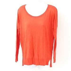 Victoria's Secret Dolman Sleeves knit Pullover NEW